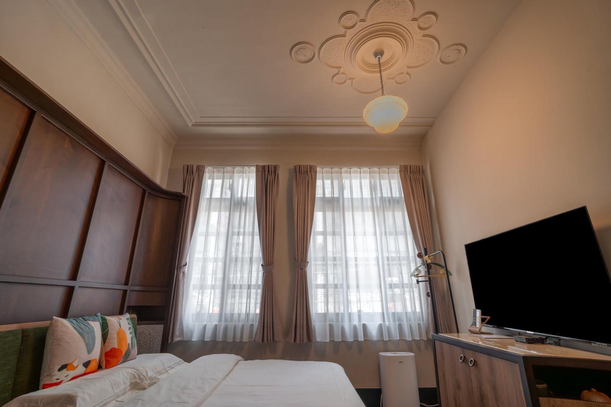 Апартаменти Enzo House Цзілун Екстер'єр фото